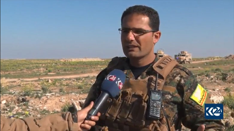 هه‌سه‌ده‌ بازنه‌ی گه‌مارۆی سه‌ر داعش له‌ باغۆز ته‌سكتر ده‌كات